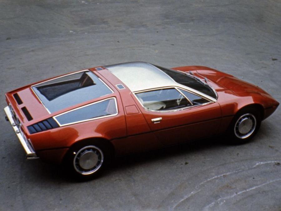  Maserati Bora (AM117) 1971 года  (WW) (фото 9 из 47)